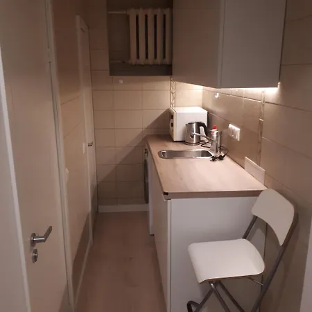 Mini Zverynas Apartment *