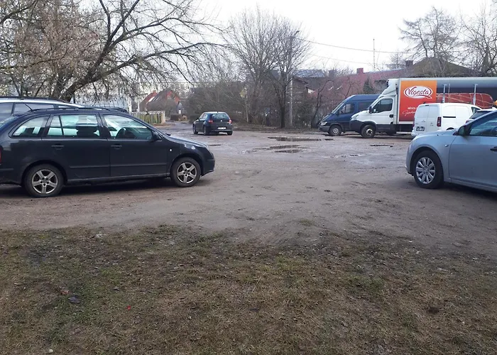 Mini Zverynas Apartament *