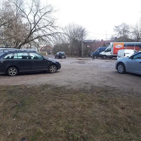 Mini Zverynas شقة *