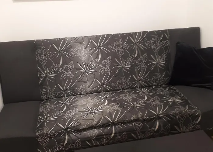 شقة Mini Zverynas *