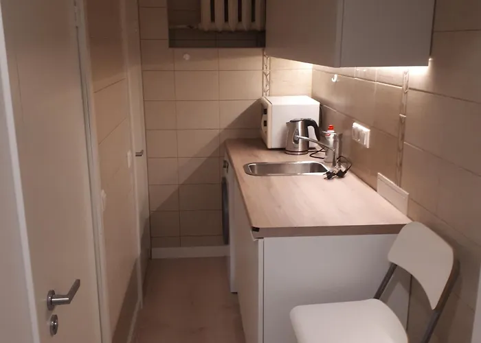 Mini Zverynas Appartement *